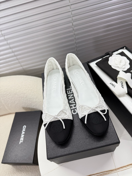 Chanel Summer Ballerina