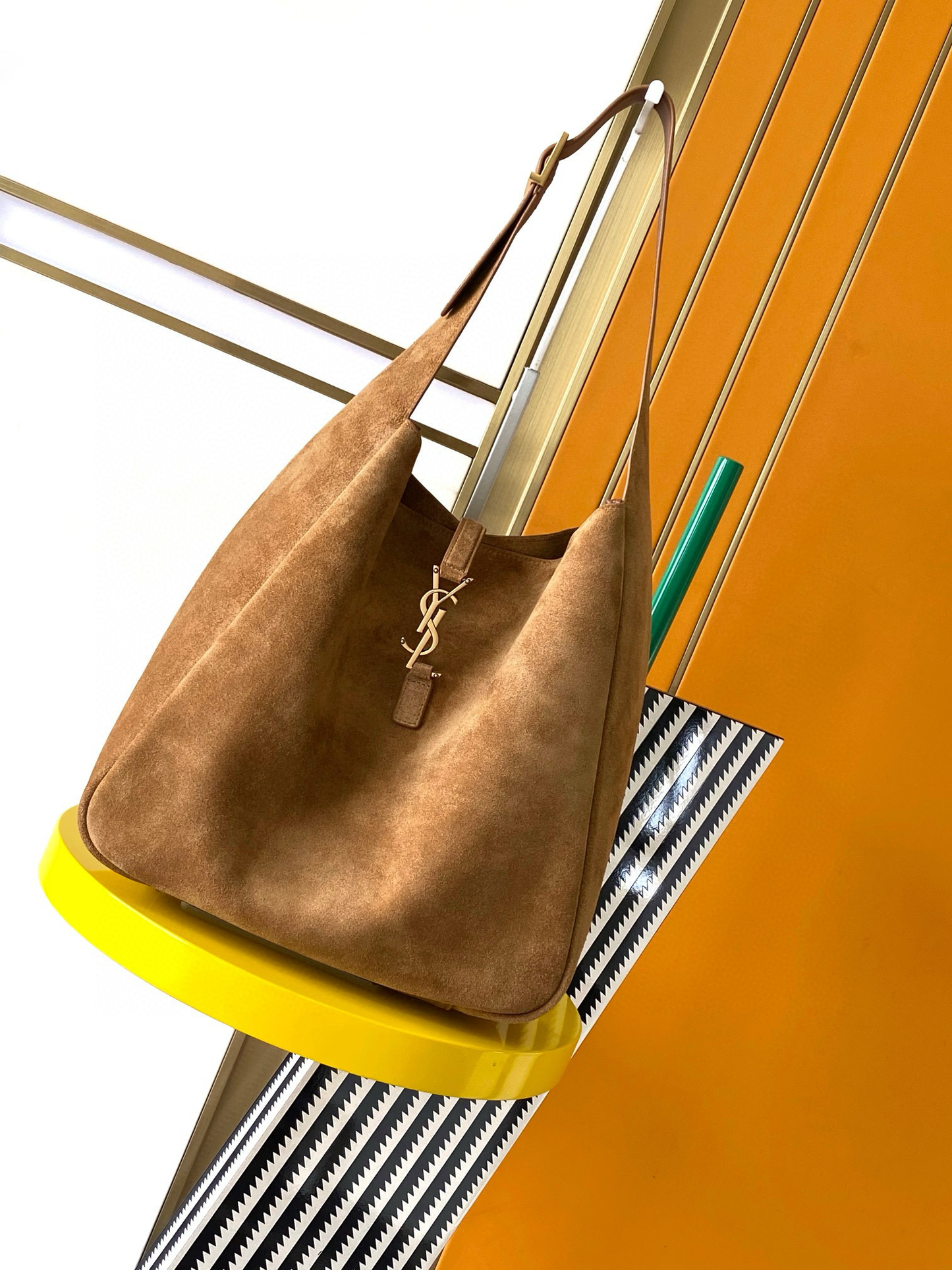 Yves Saint Lauren LE 5A7 Hobo