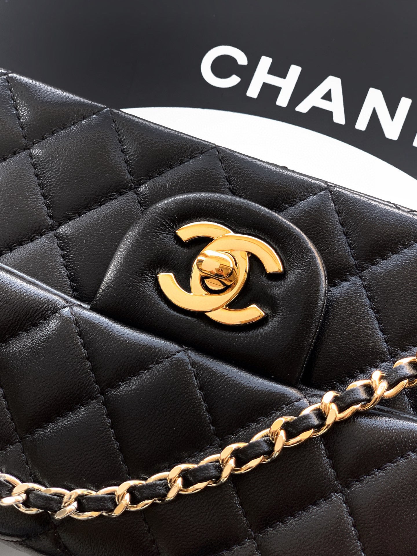 Mini Classic Handbag