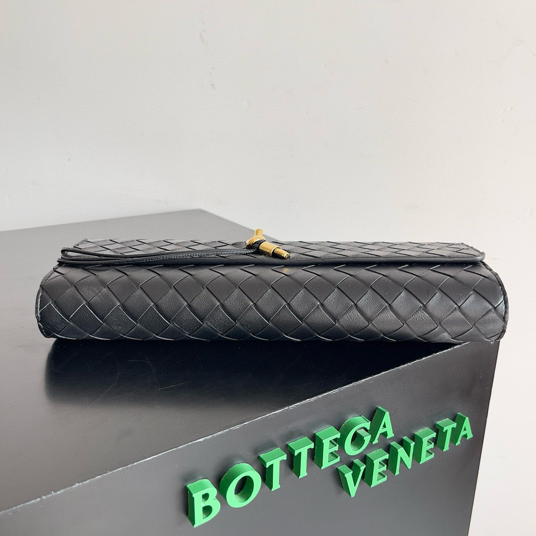 Bottega Veneta Andiamo Clutch