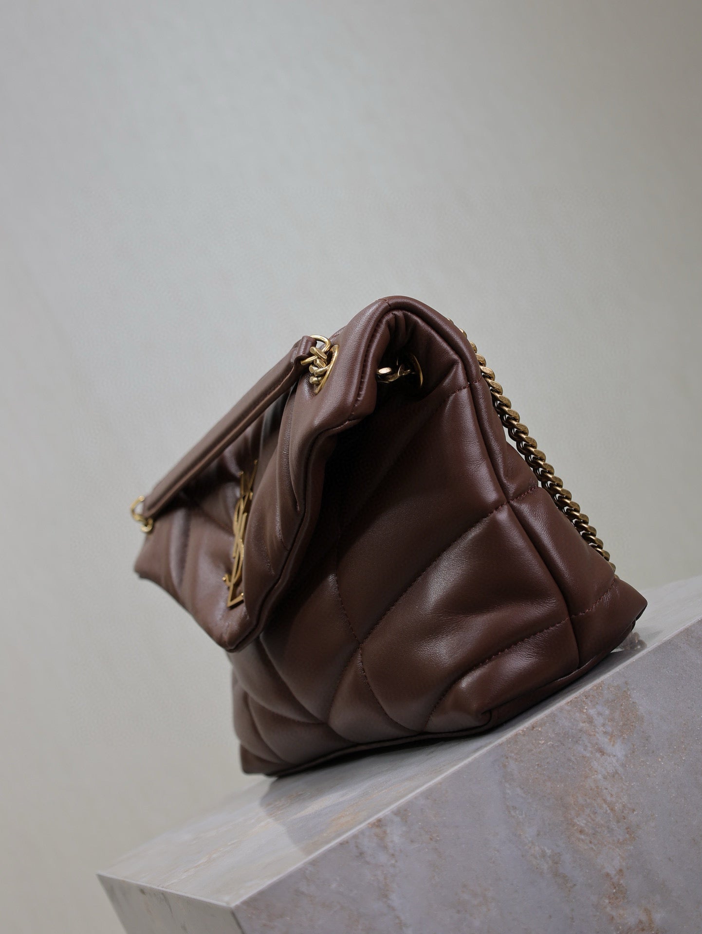 Yves Saint Laurent Puffer Small