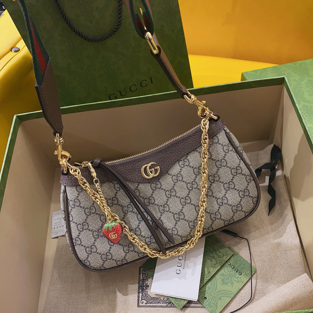 Gucci Ophidia Small Shoulder Bag