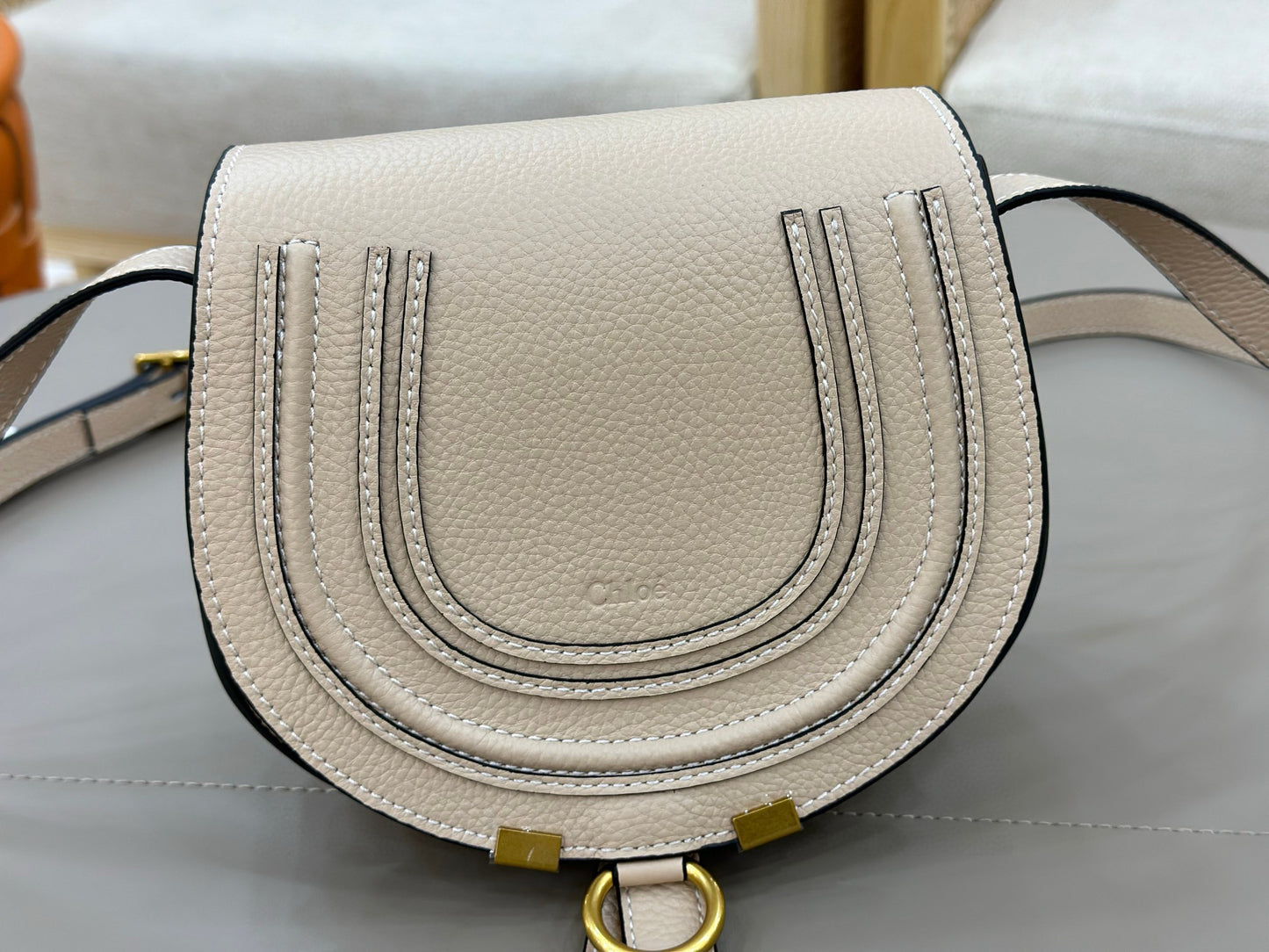 Marcie Saddle