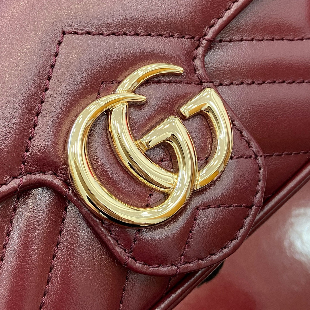 Gucci GG Marmont Super Mini