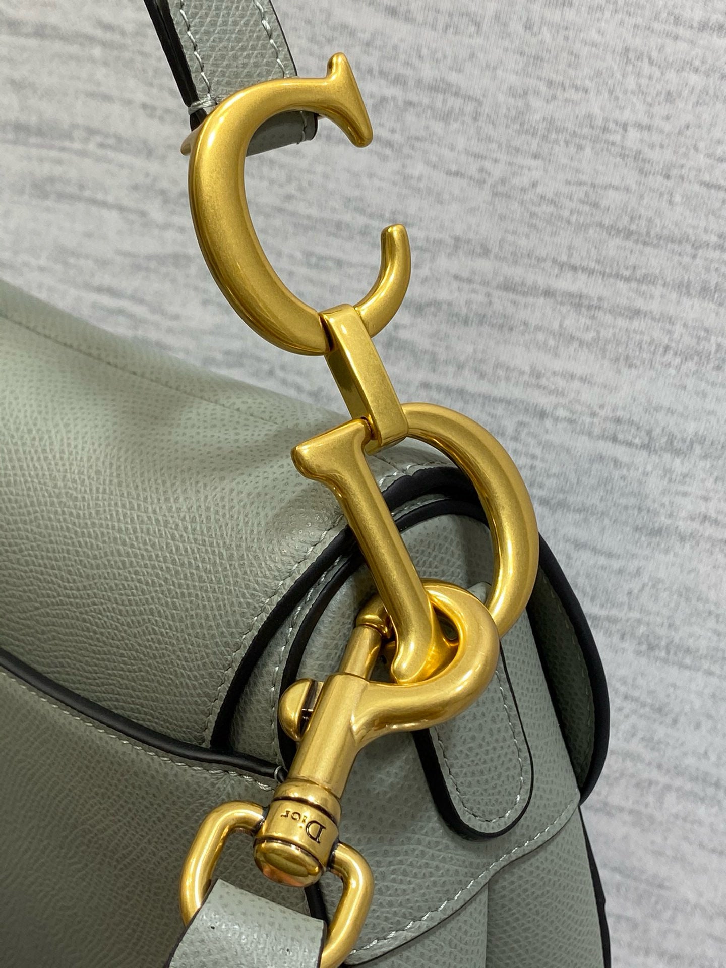 Christian Dior Saddle