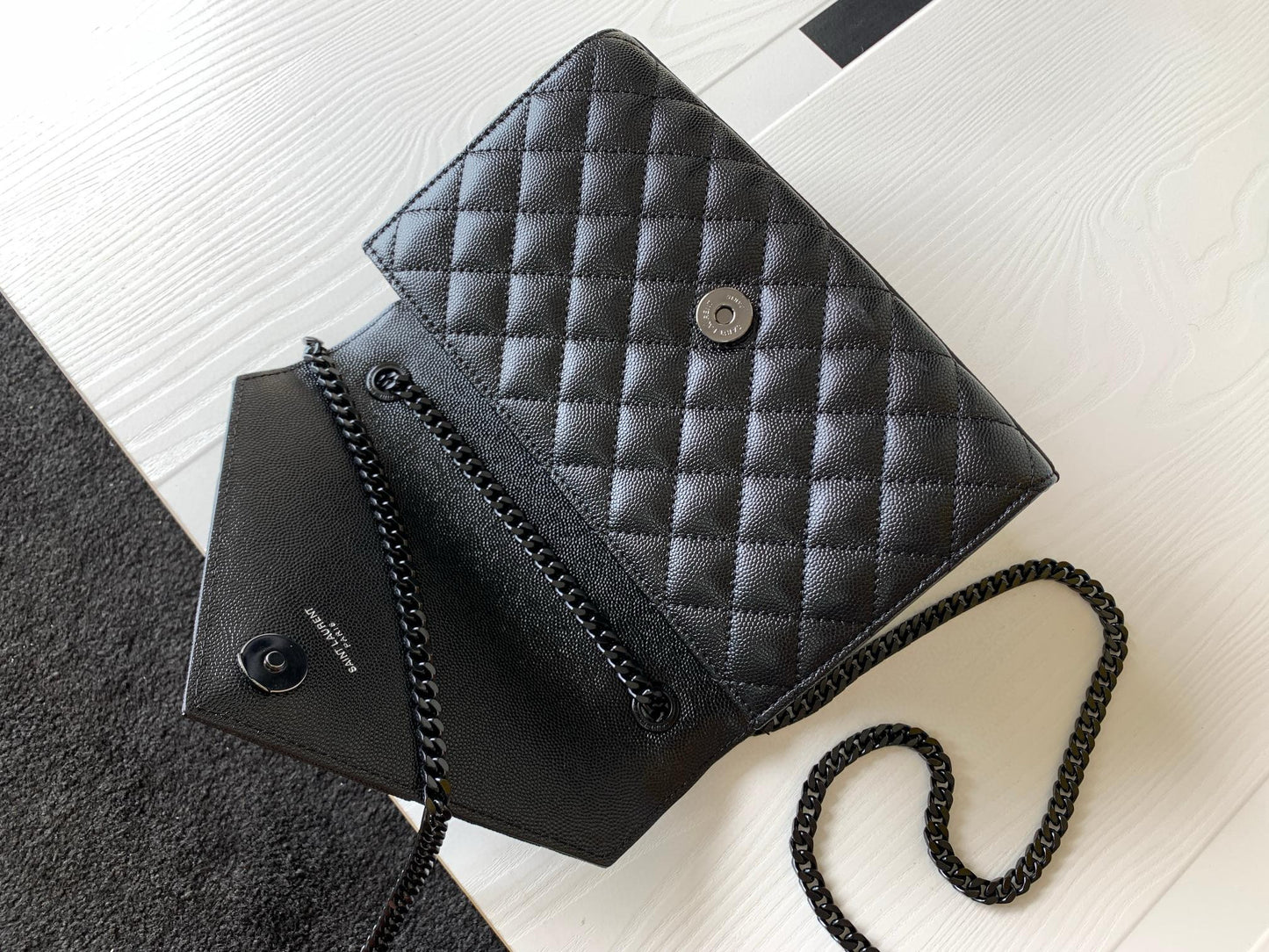 Yves Saint Laurent Envelope