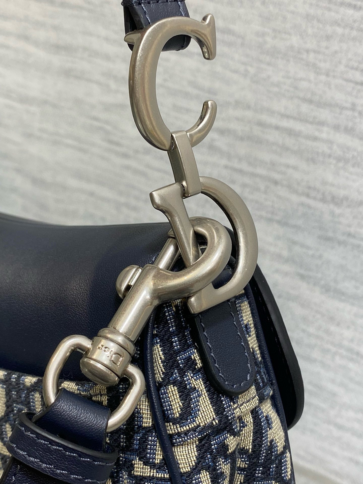 CD Mini Saddle Bag With Strap