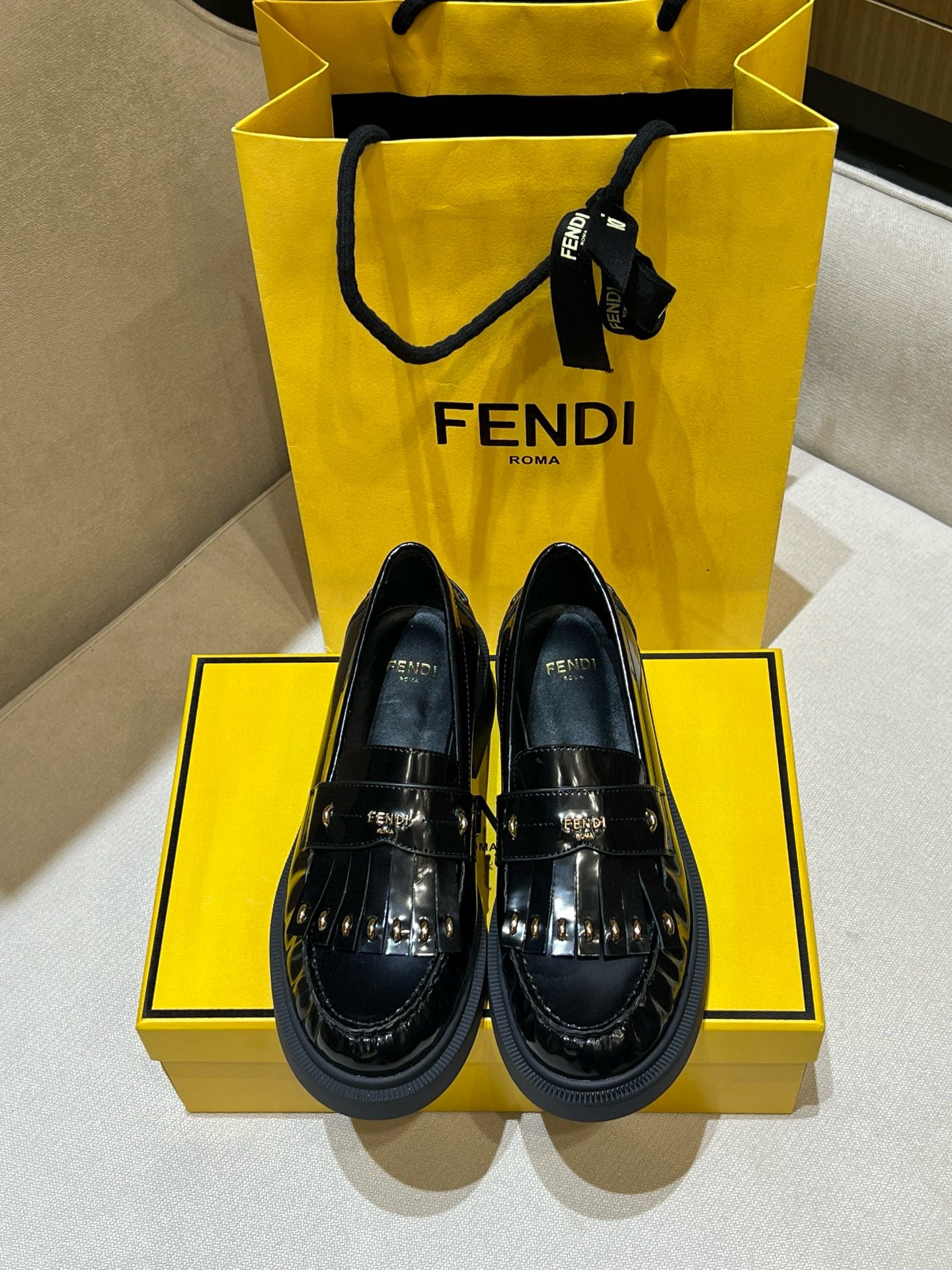 Ff Filo Loafer