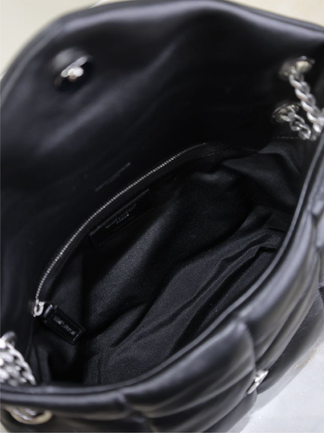 Yves Saint Laurent Puffer Small