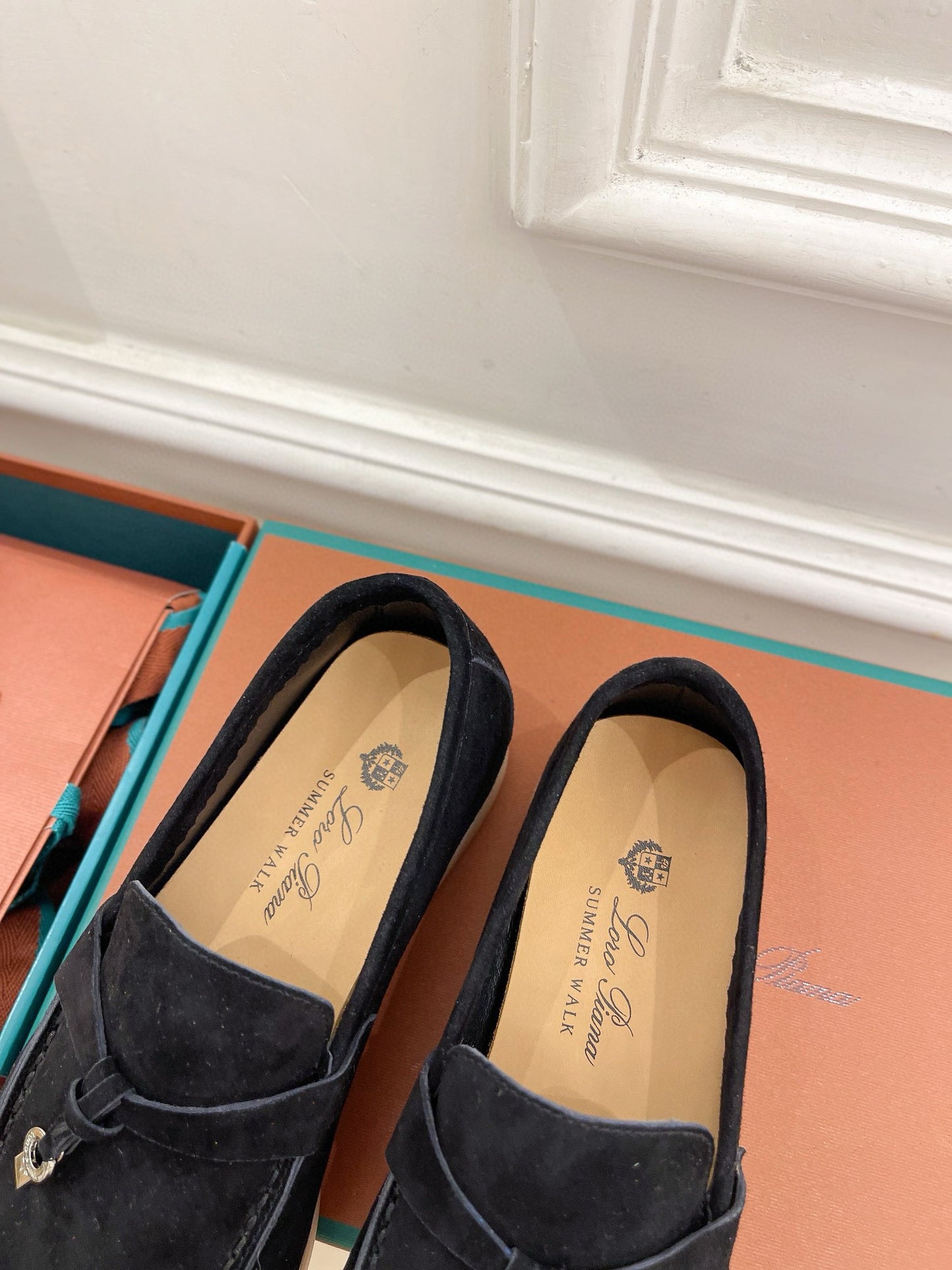 Loro Piana Summer Charms Walk Loafer