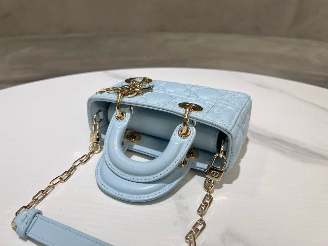 Christian Dior Lady D-joy Micro Bag