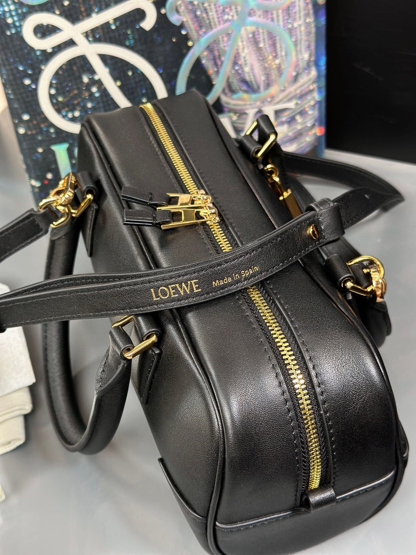 Loewe Amazon Cropped
