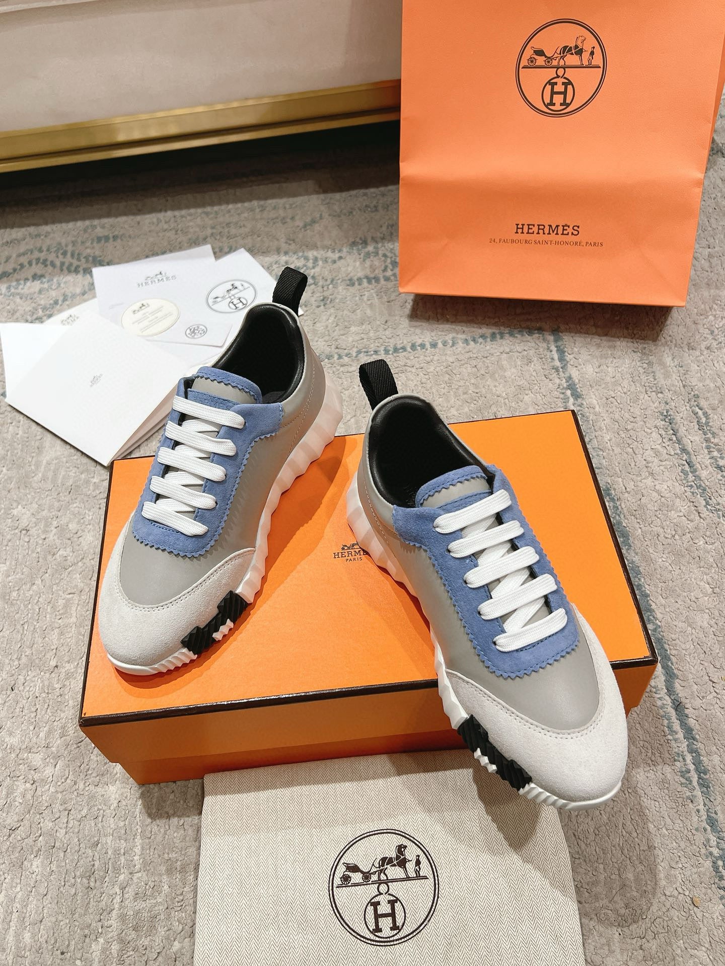 Hermes Sneakers
