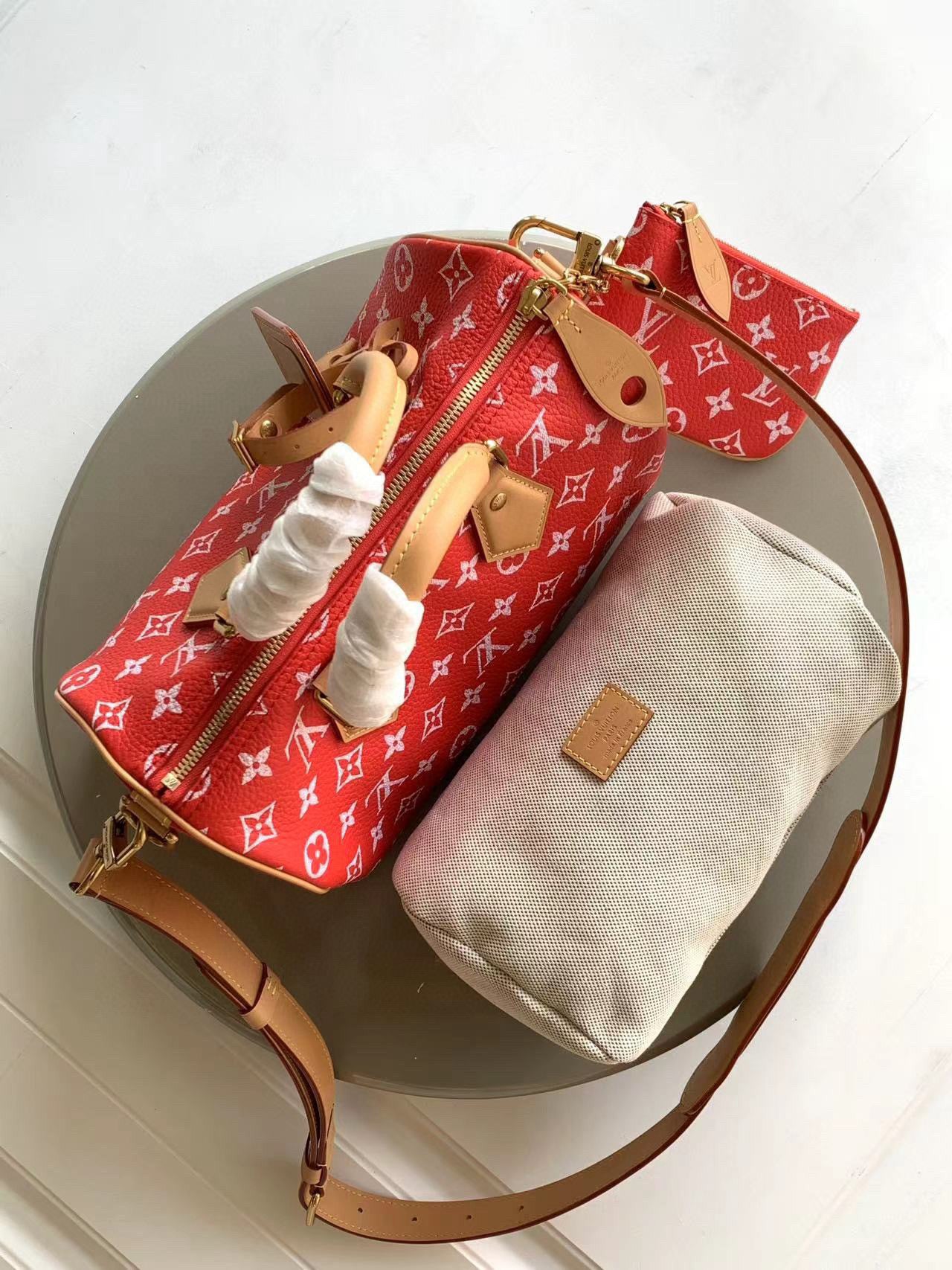 Louis Vuitton Speedy P9 Bandouliere 25