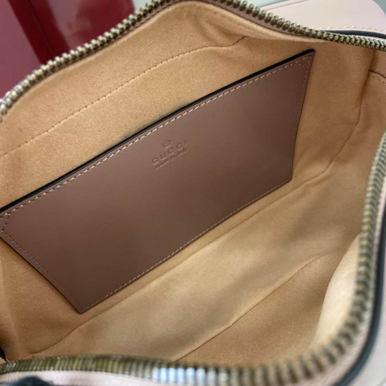 Gg Marmont Small Camera