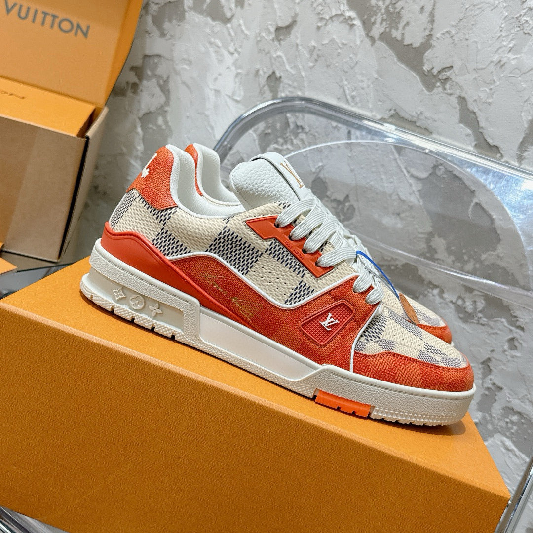 Louis Vuitton Trainer Sneaker