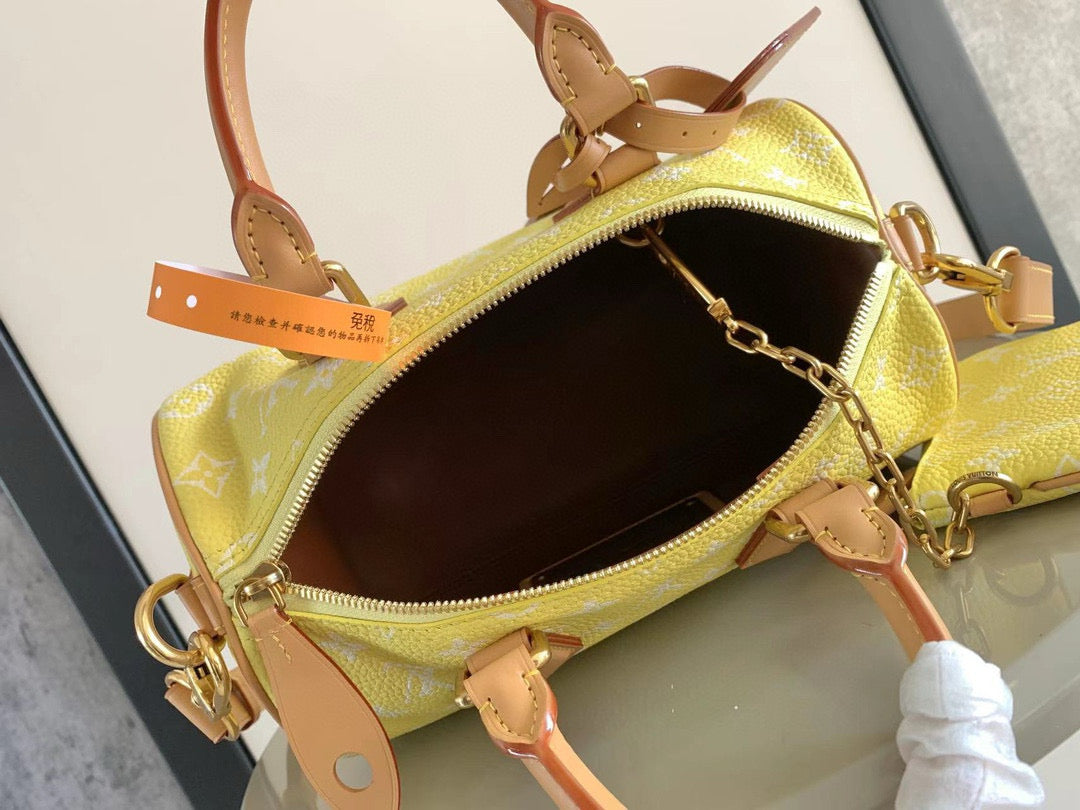 Louis Vuitton Speedy P9 Bandouliere 25