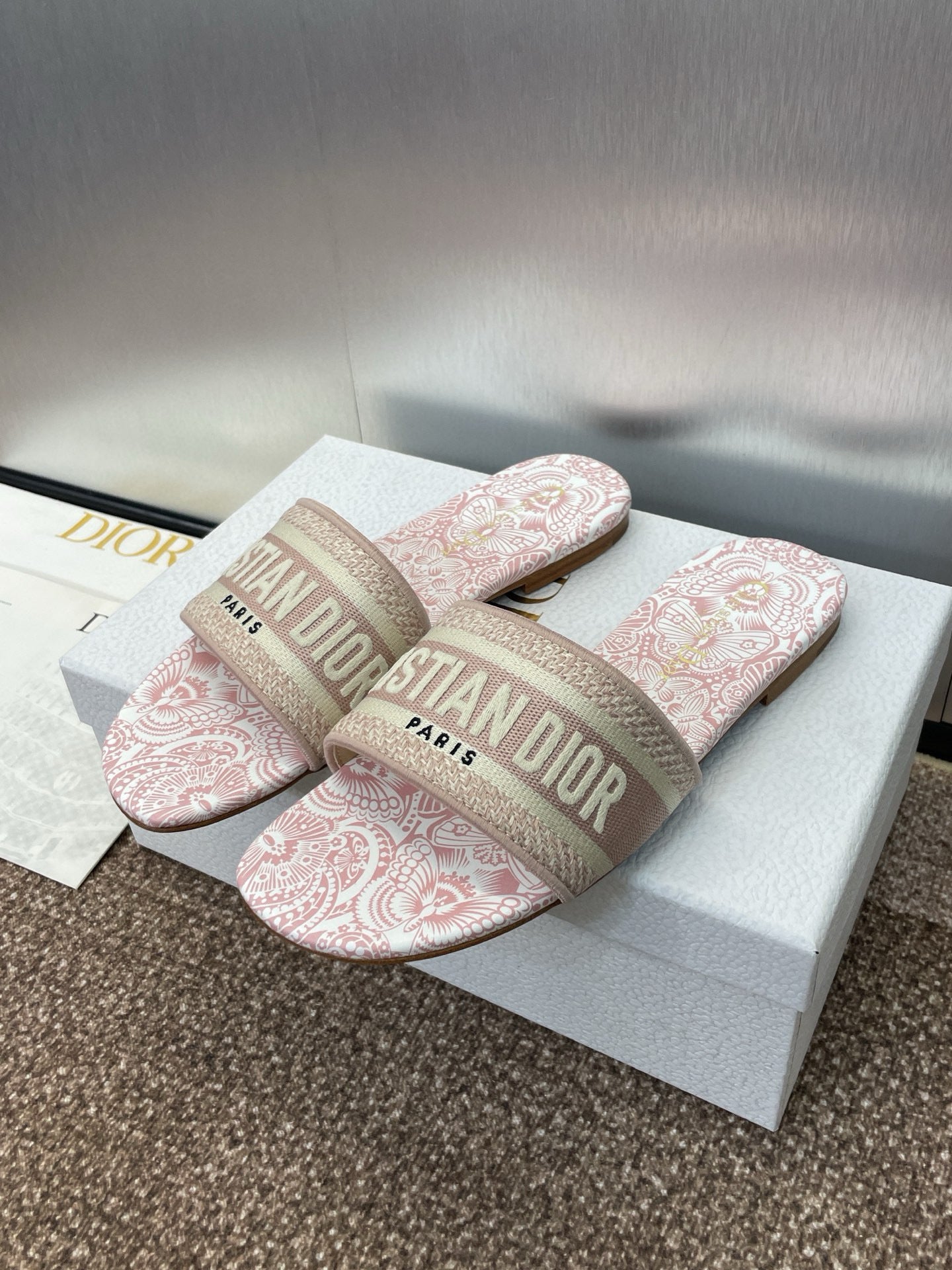 Christian Dior Dway Slide