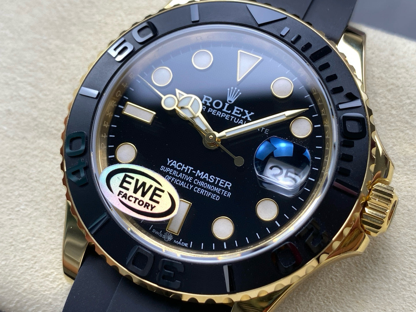 Rolex Yacht-Master 42 mm