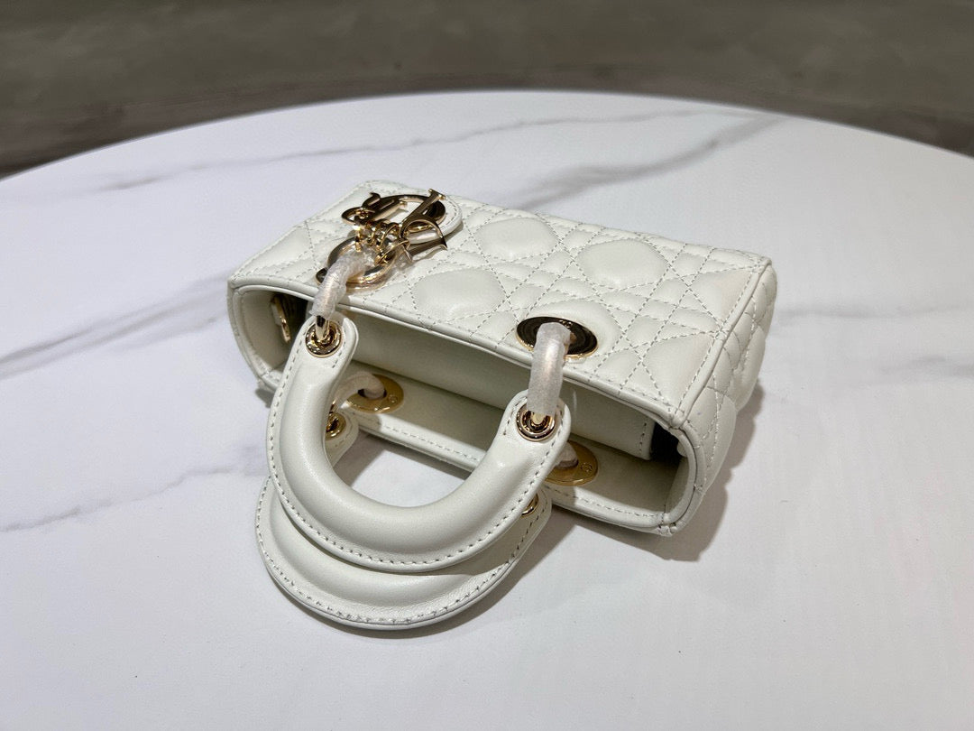 Christian Dior Lady D-joy Micro Bag