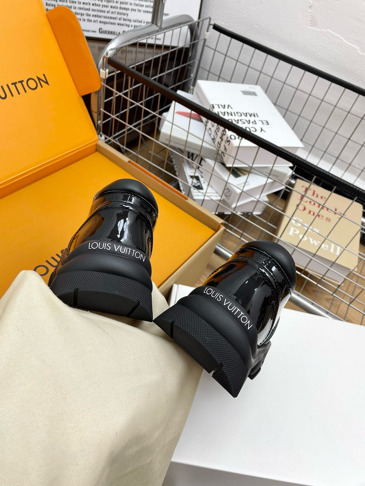 Louis Vuitton New Sneaker