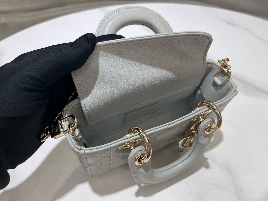 Christian Dior Lady D-joy Micro Bag