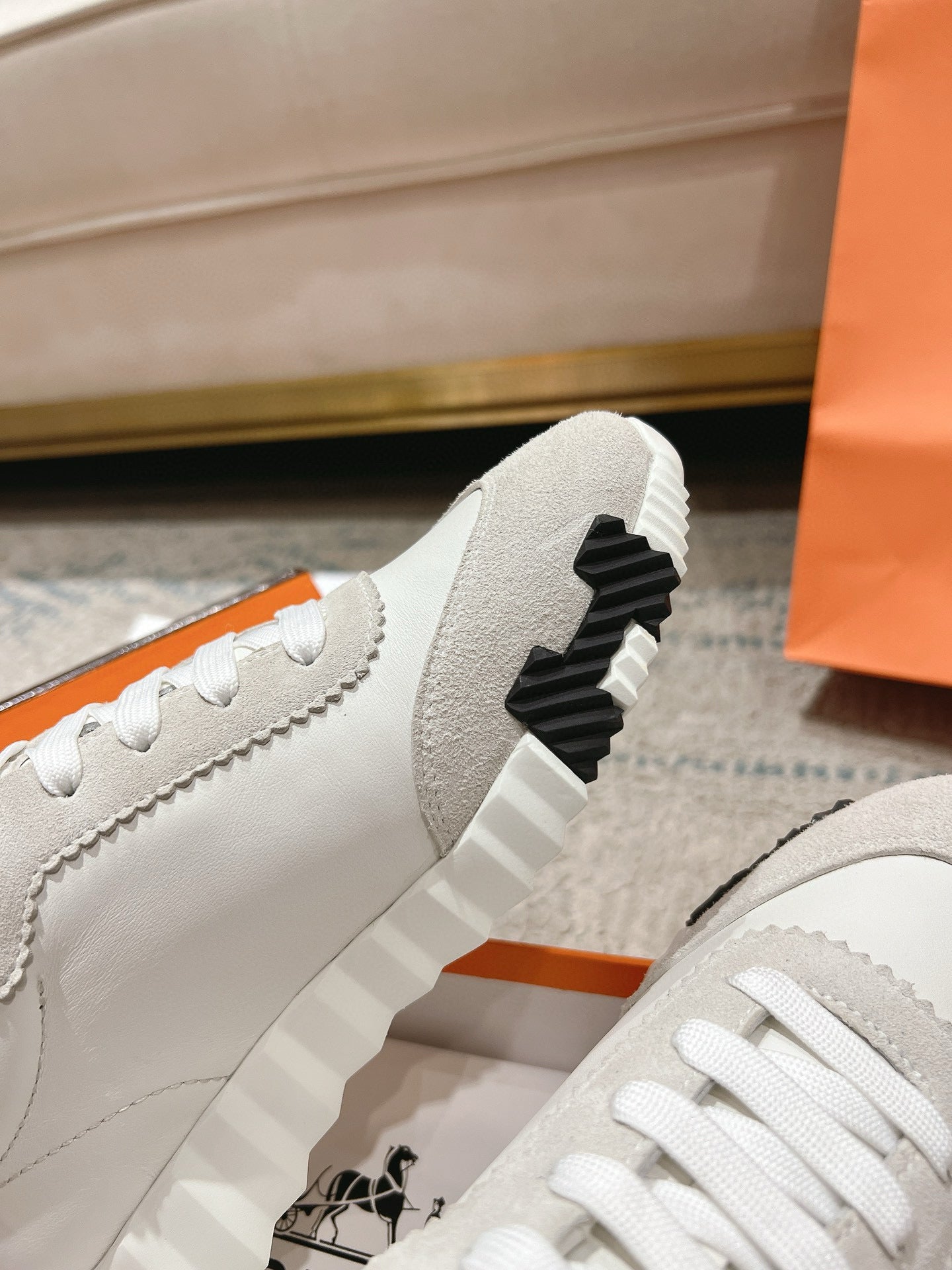 Hermes Sneakers