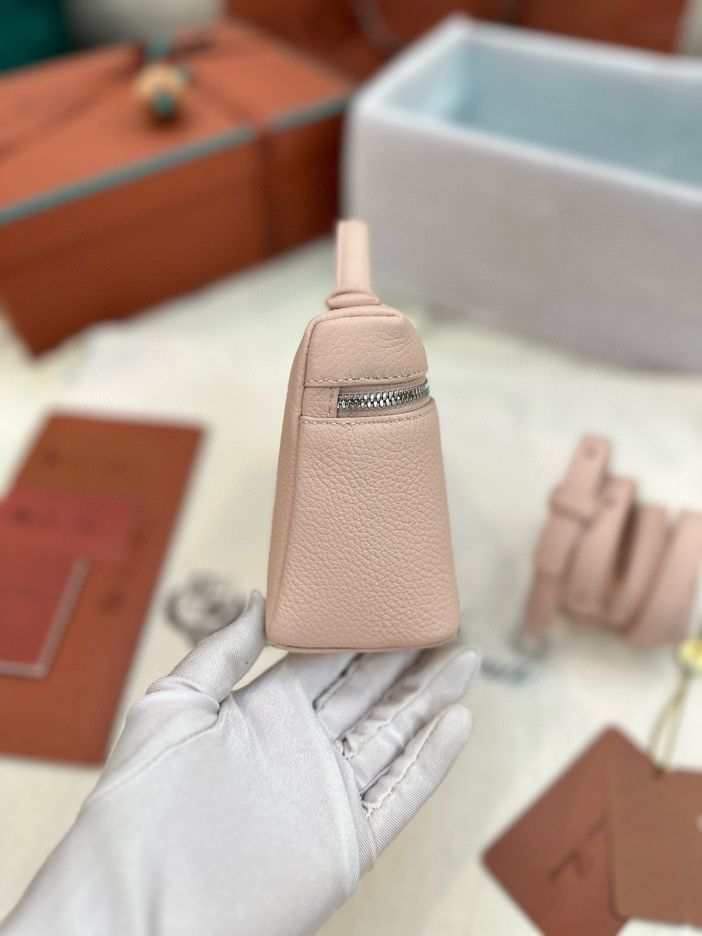 Loro Piana Extra Pocket L19