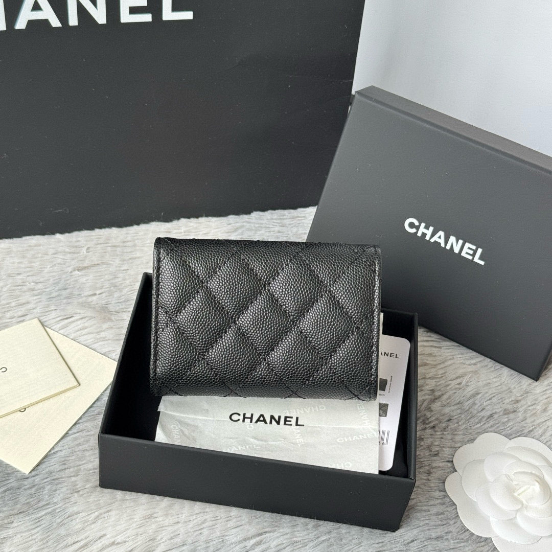 Classic Small Compact Wallet
