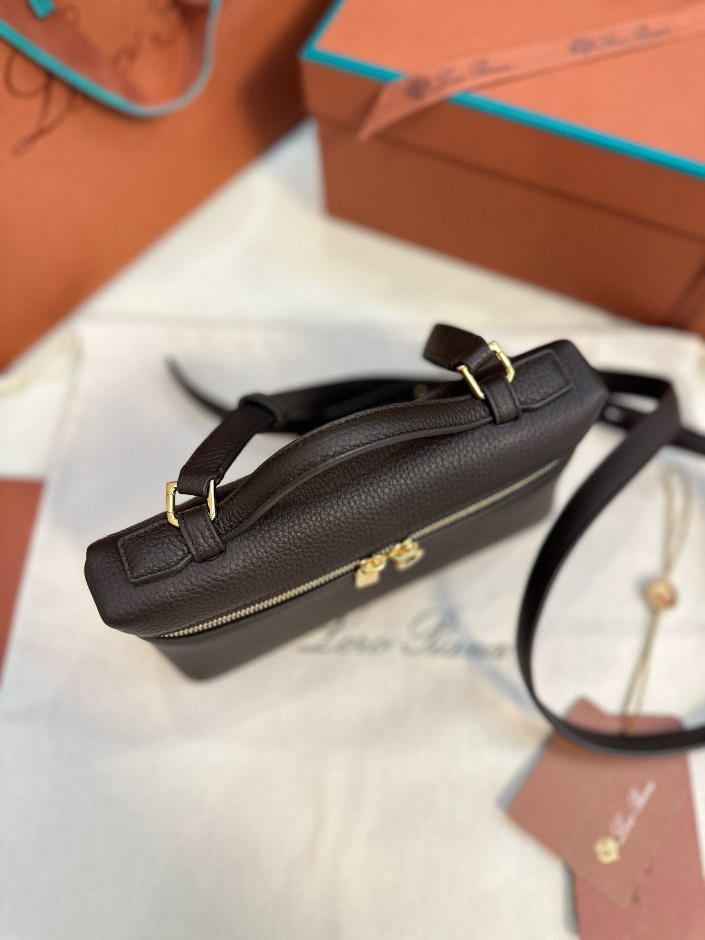 Loro Piana Extra Pocket L19