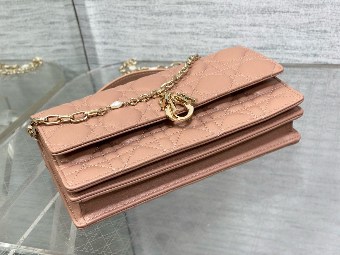 Christian Dior My Dior Mini Bag