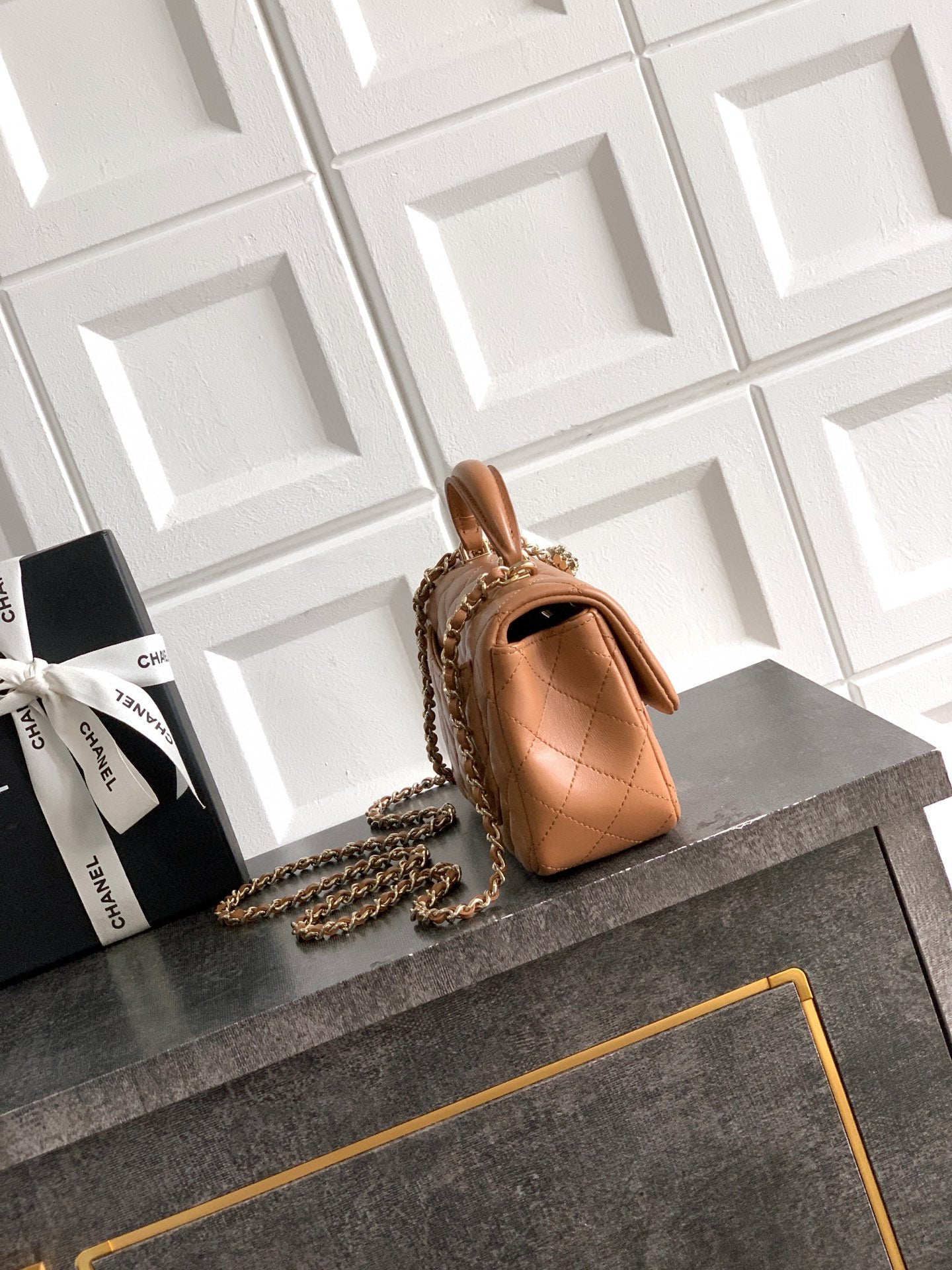 Mini Classic Handbag