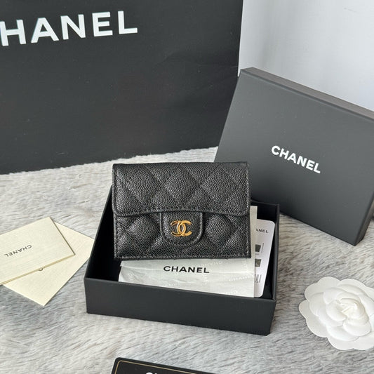 Classic Small Compact Wallet