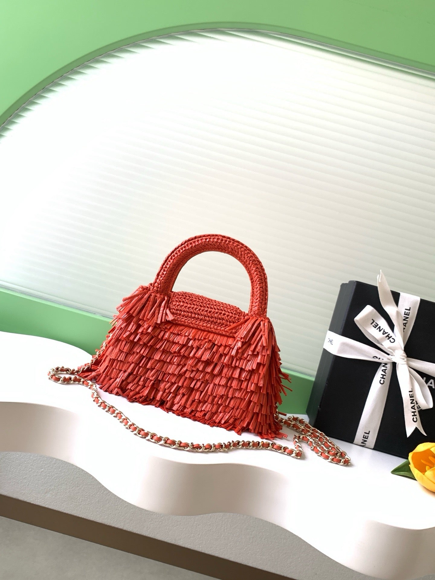 Mini Shopping Tote