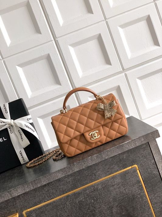 Mini Classic Handbag
