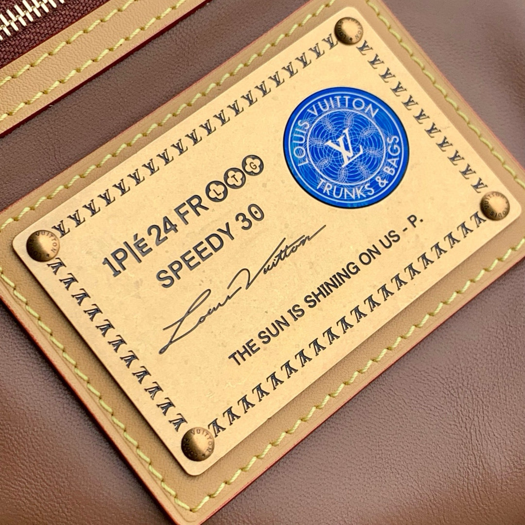 Louis Vuitton Speedy P9 Bandouliere  30