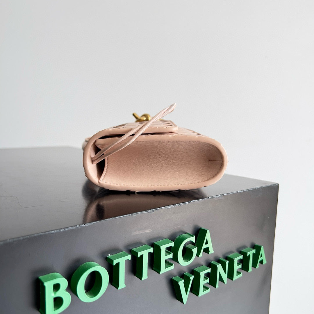 Bottega Veneta Andiamo Clutch