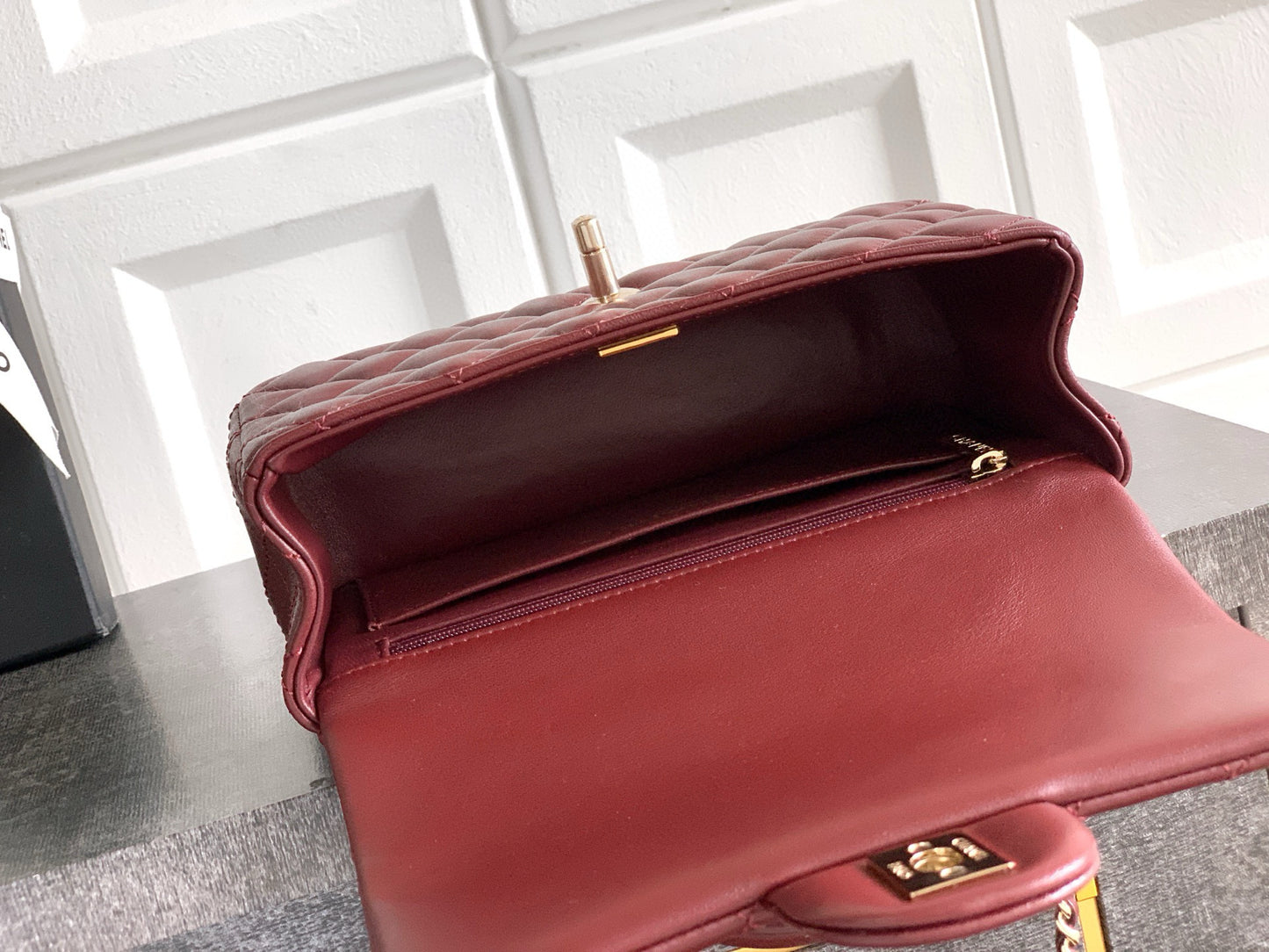 Mini Classic Handbag