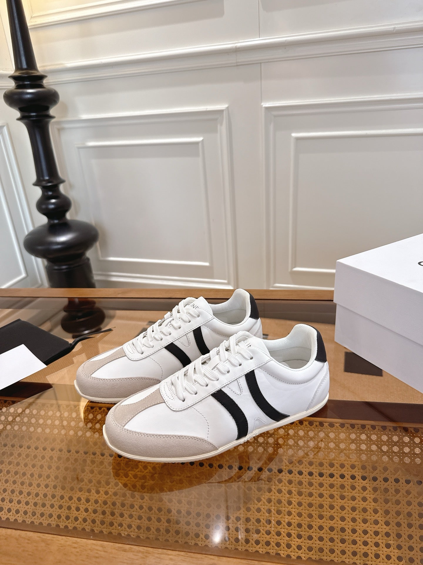 Cc Logo Sneaker