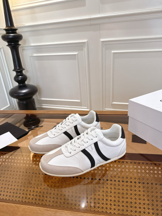 Cc Logo Sneaker