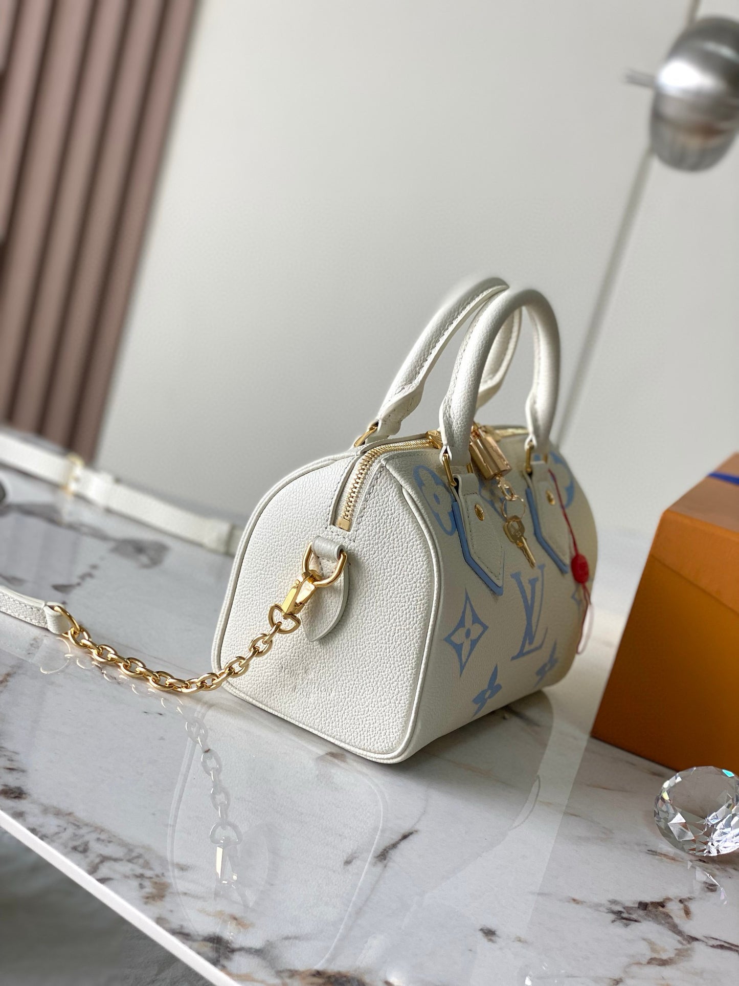 Louis Vuitton Speedy Bandouliere 20
