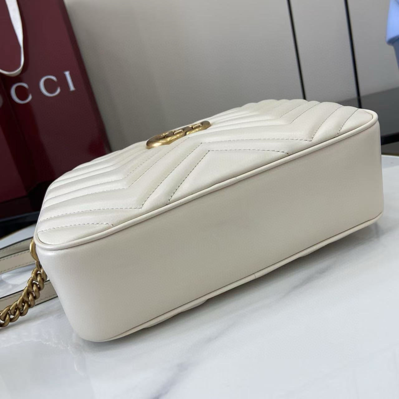 Gg Marmont Small Camera