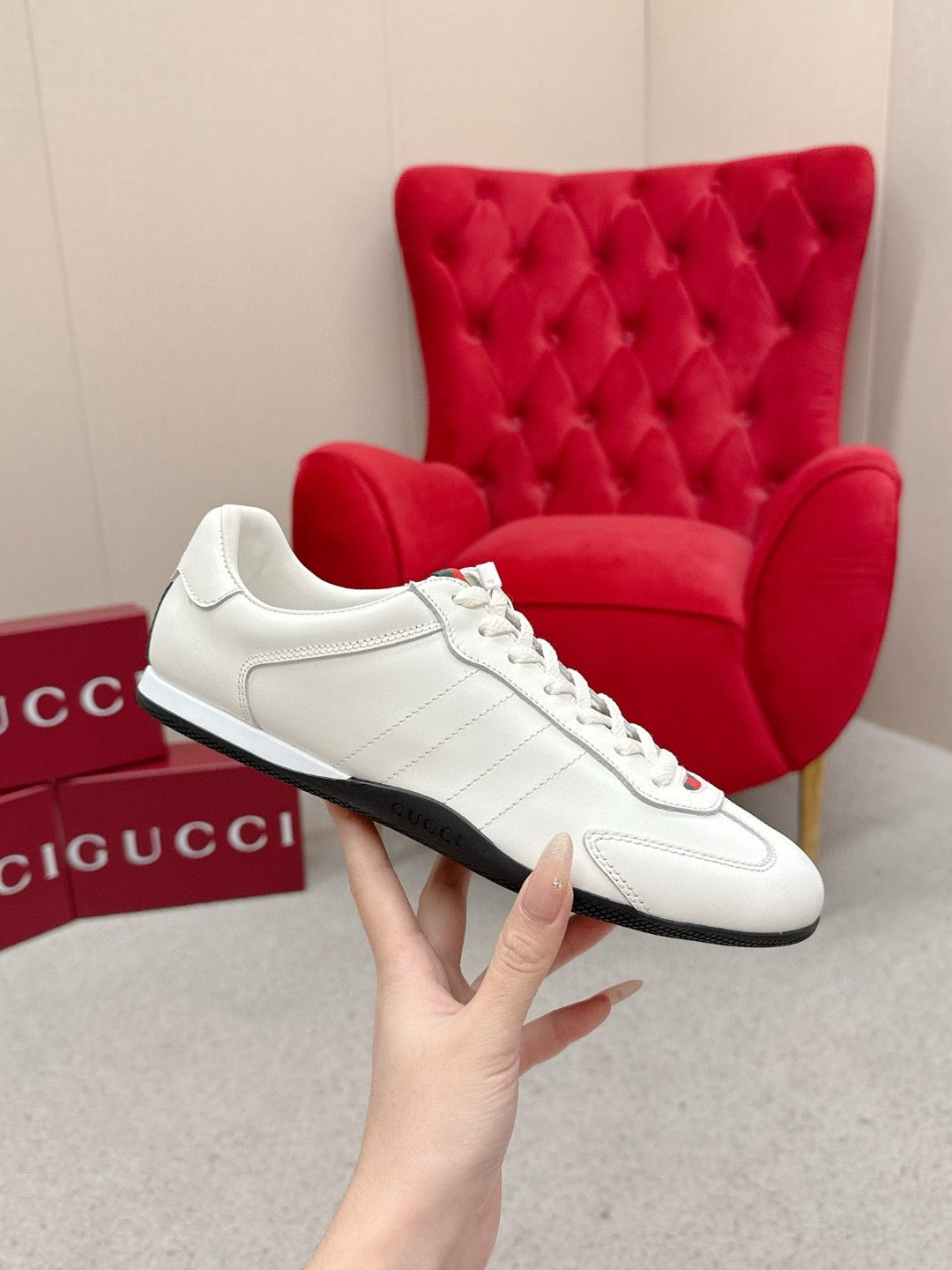 Men’s Shift Sneaker