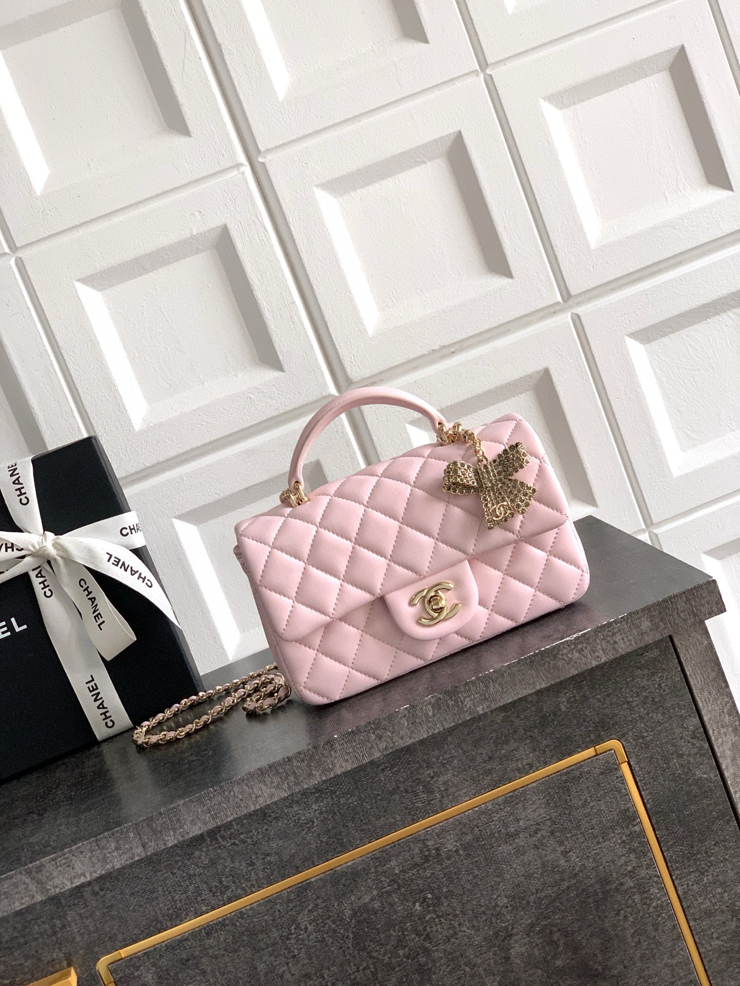 Mini Classic Handbag