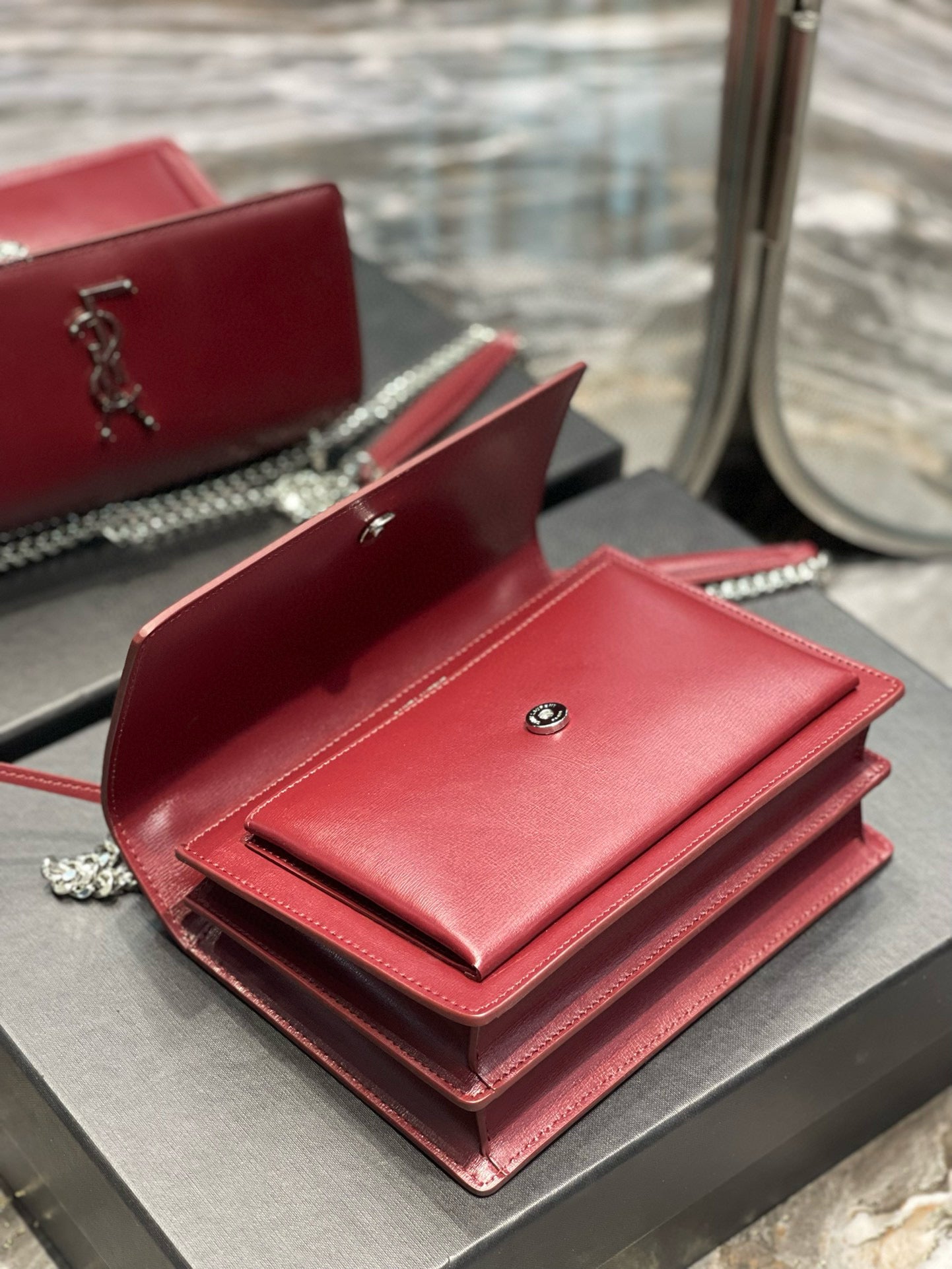 Yves Saint Laurent Sunset