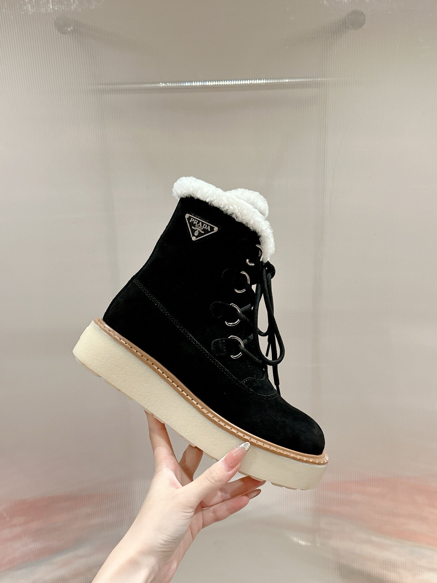 Prada Boot