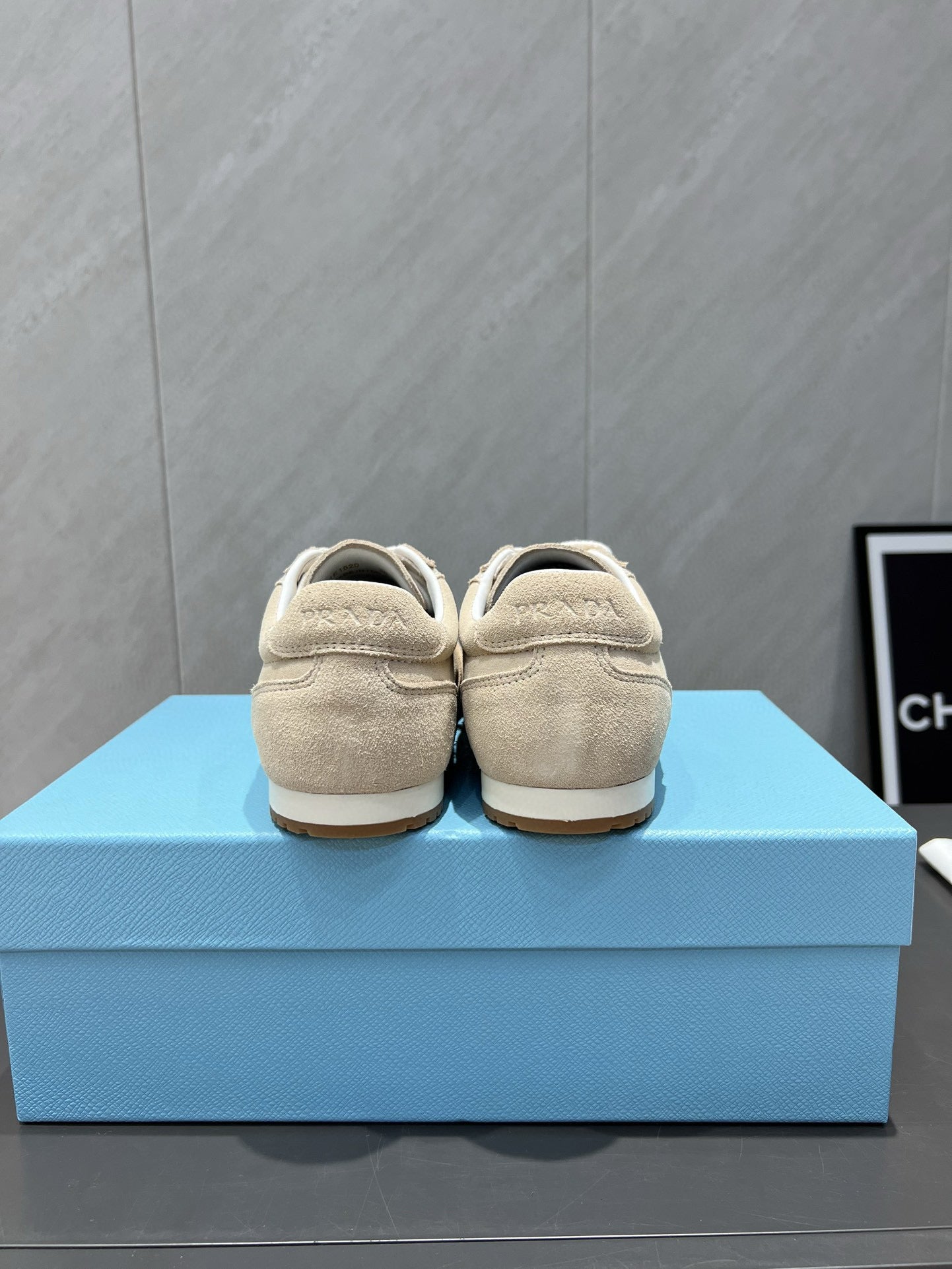 Prd Suede Sneaker