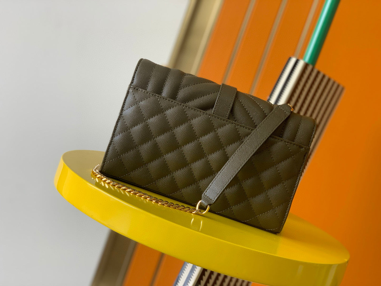 Yves Saint Laurent Envelope