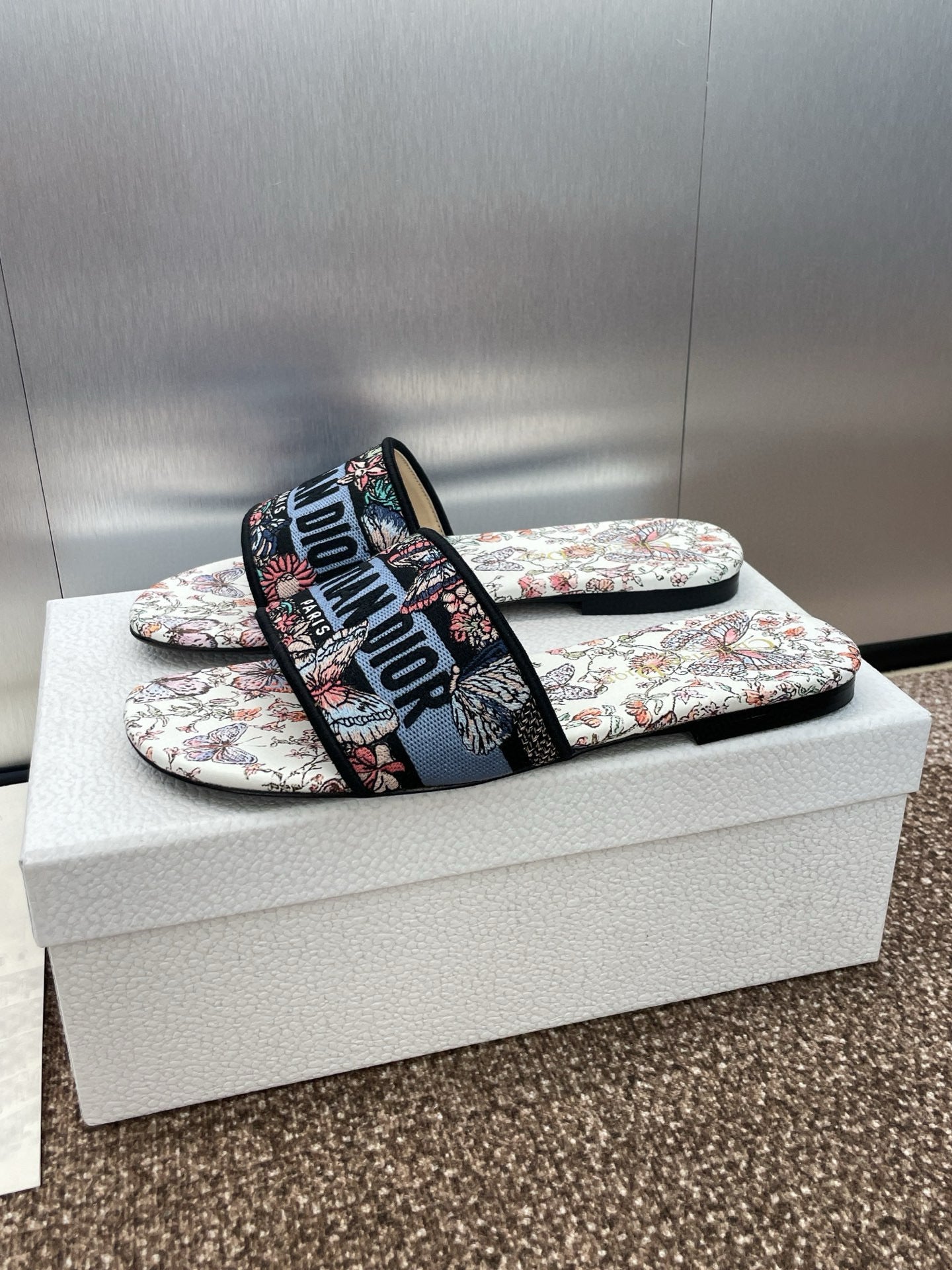 Christian Dior Dway Slide