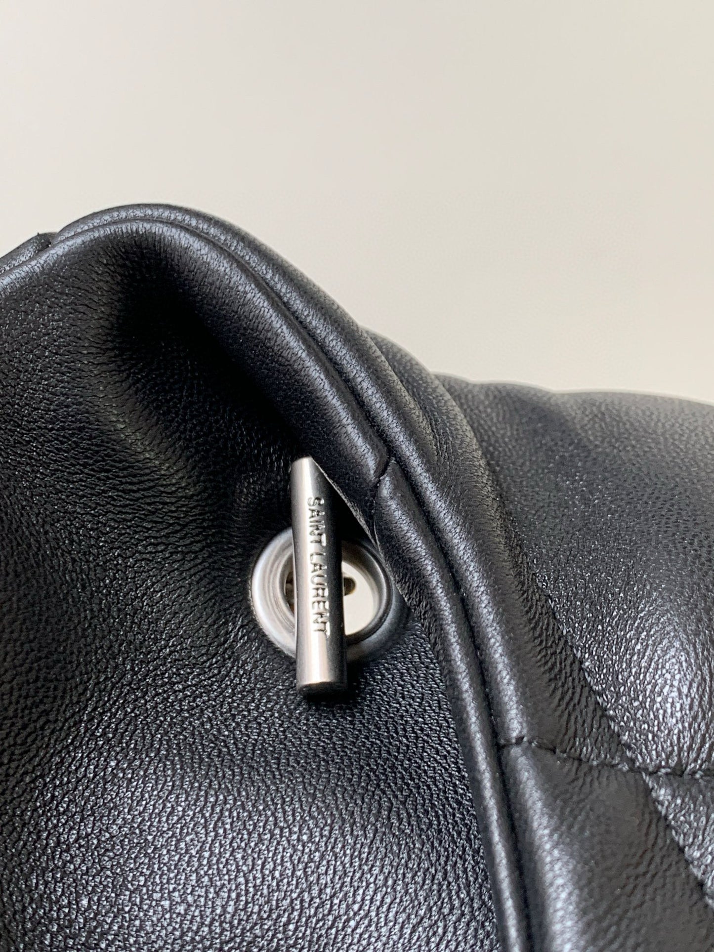 Yves Saint Laurent Toy Puffer